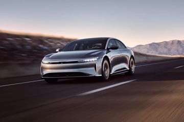 2023 lucid air