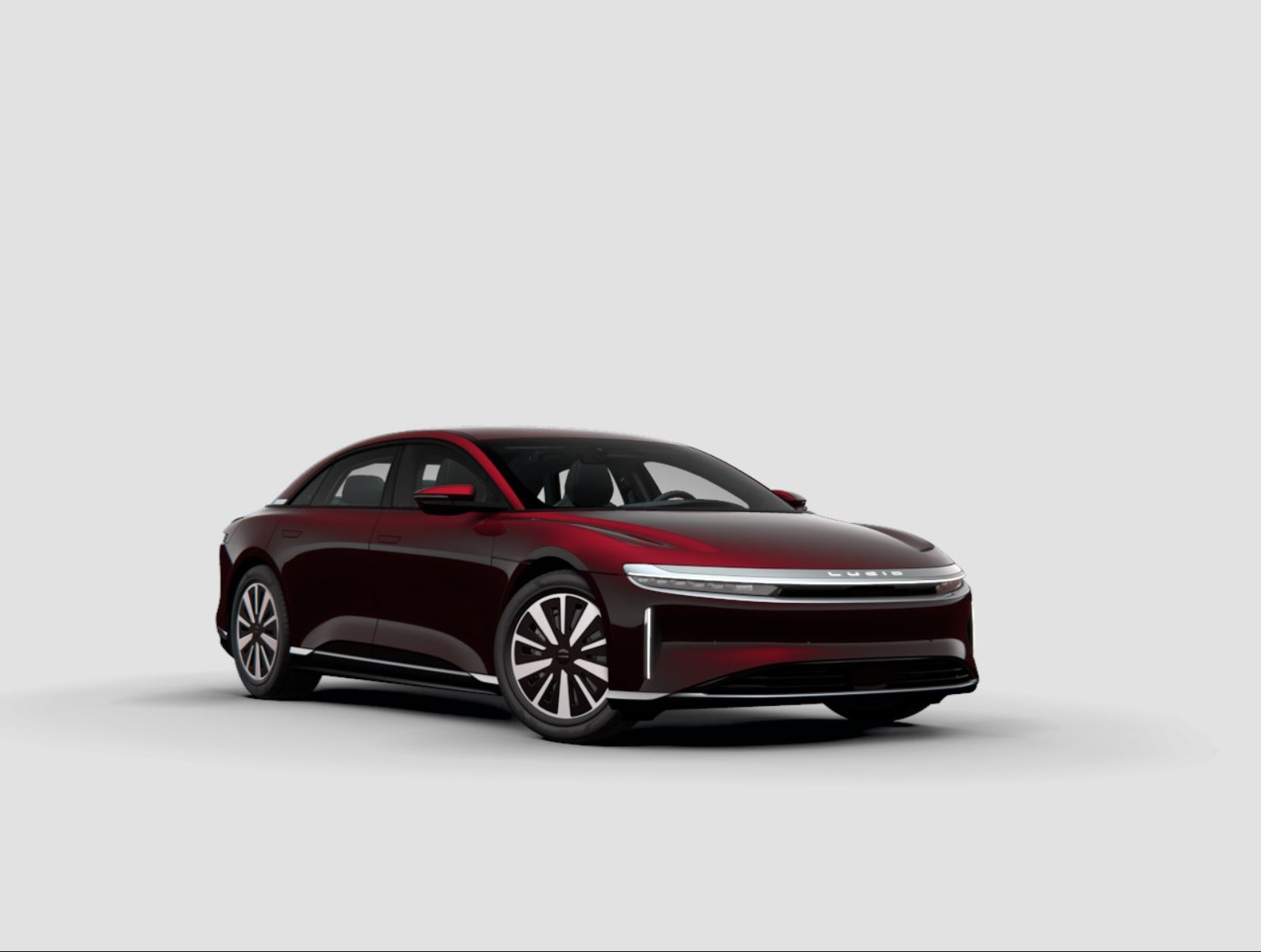 Lucid air starting deals price