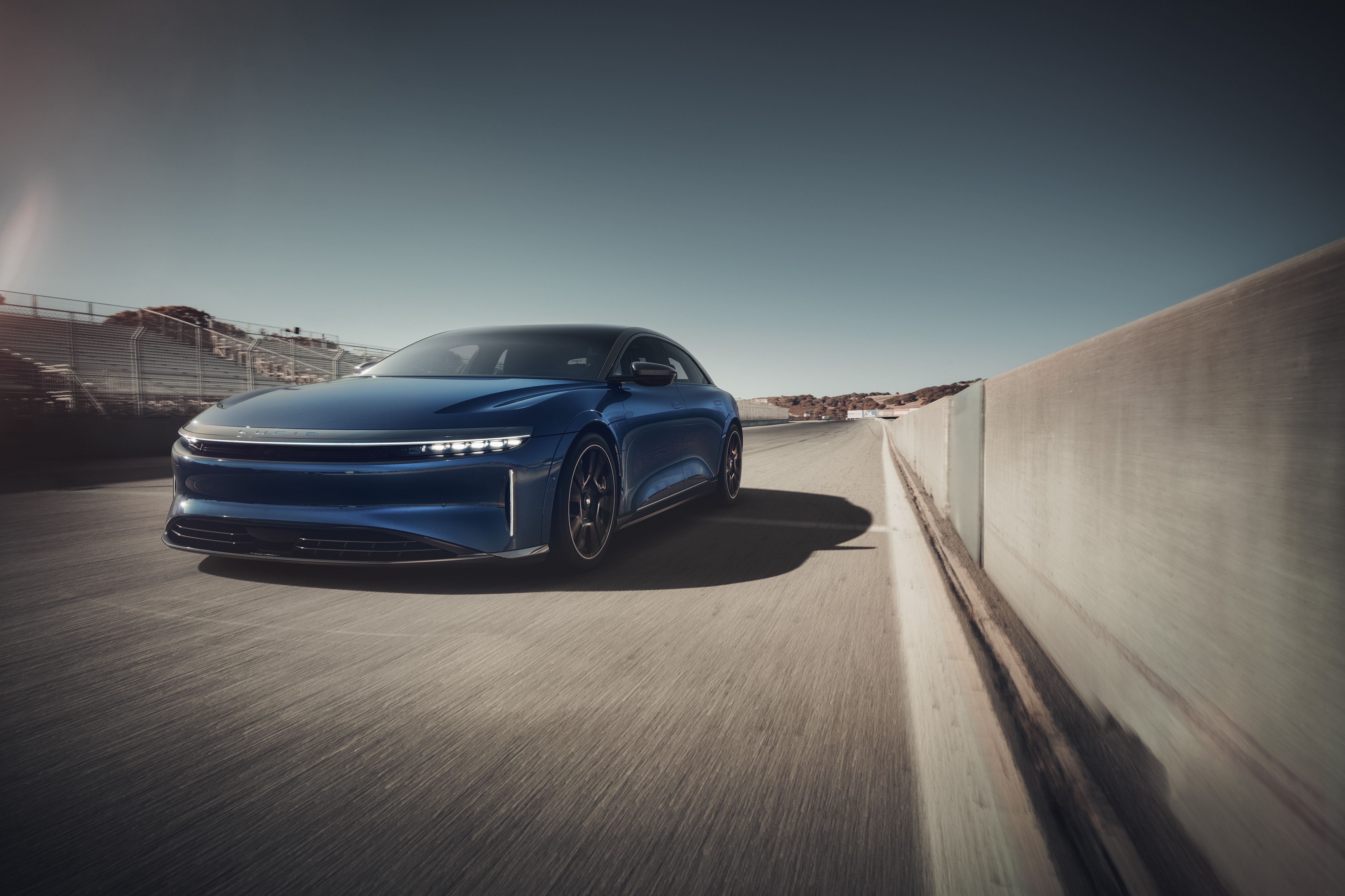 1200+-HP Lucid Air Sapphire EV Will Have Shocking Acceleration