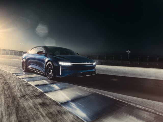 lucid air touring horsepower