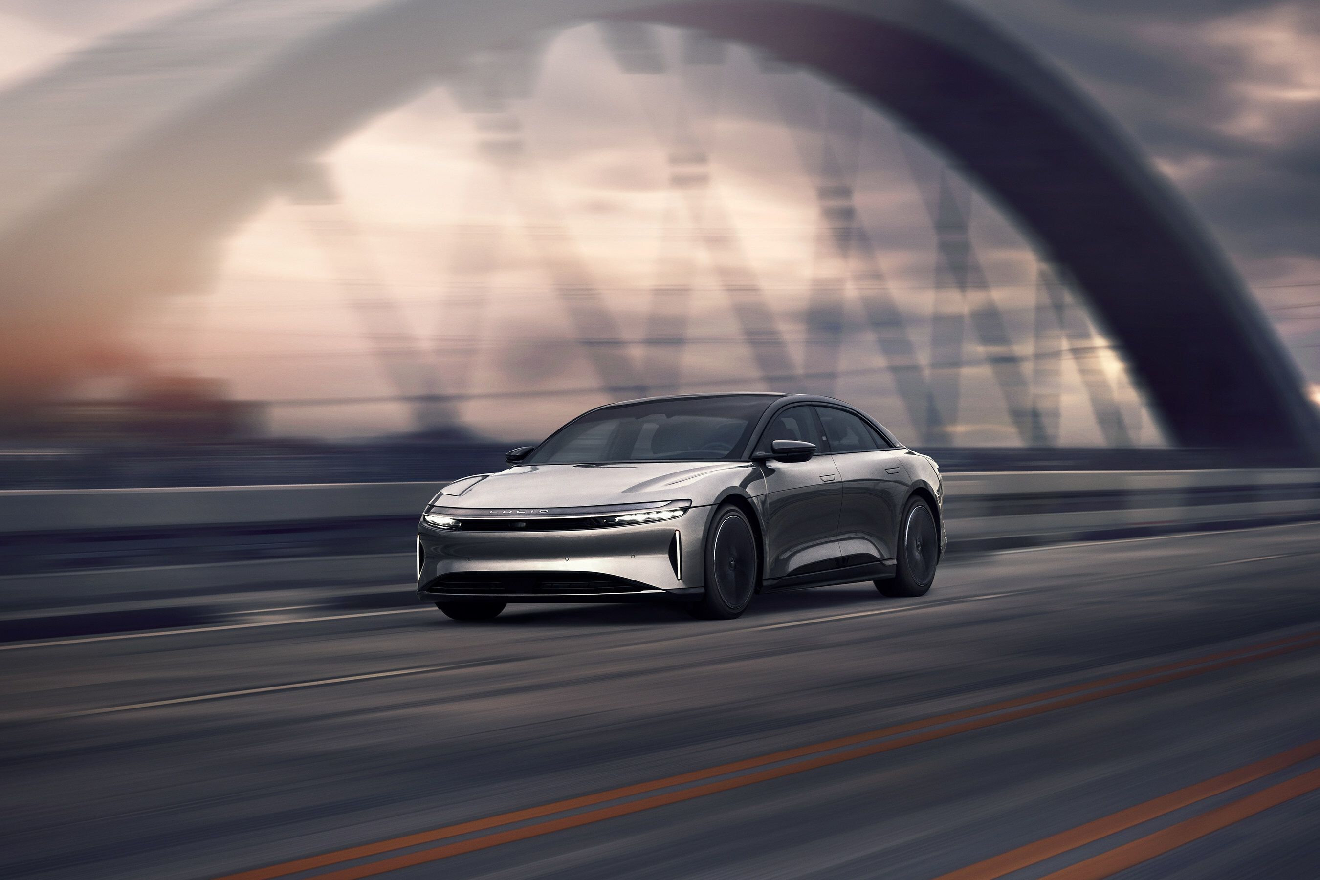 Lucid motors 2024 production schedule