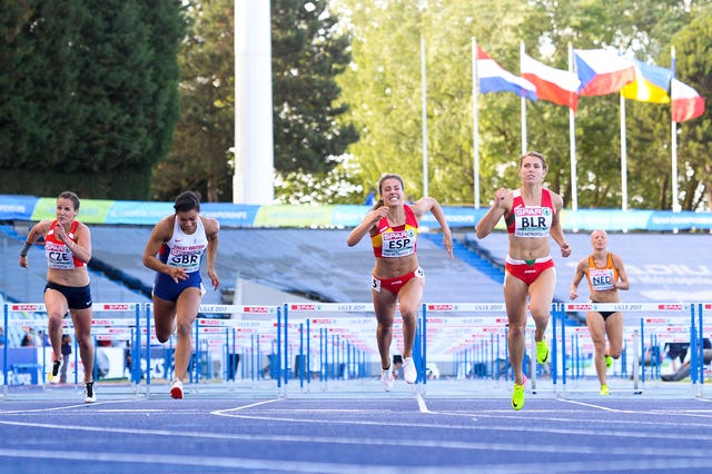 teresa errandonea compite en los europeos al aire libre
