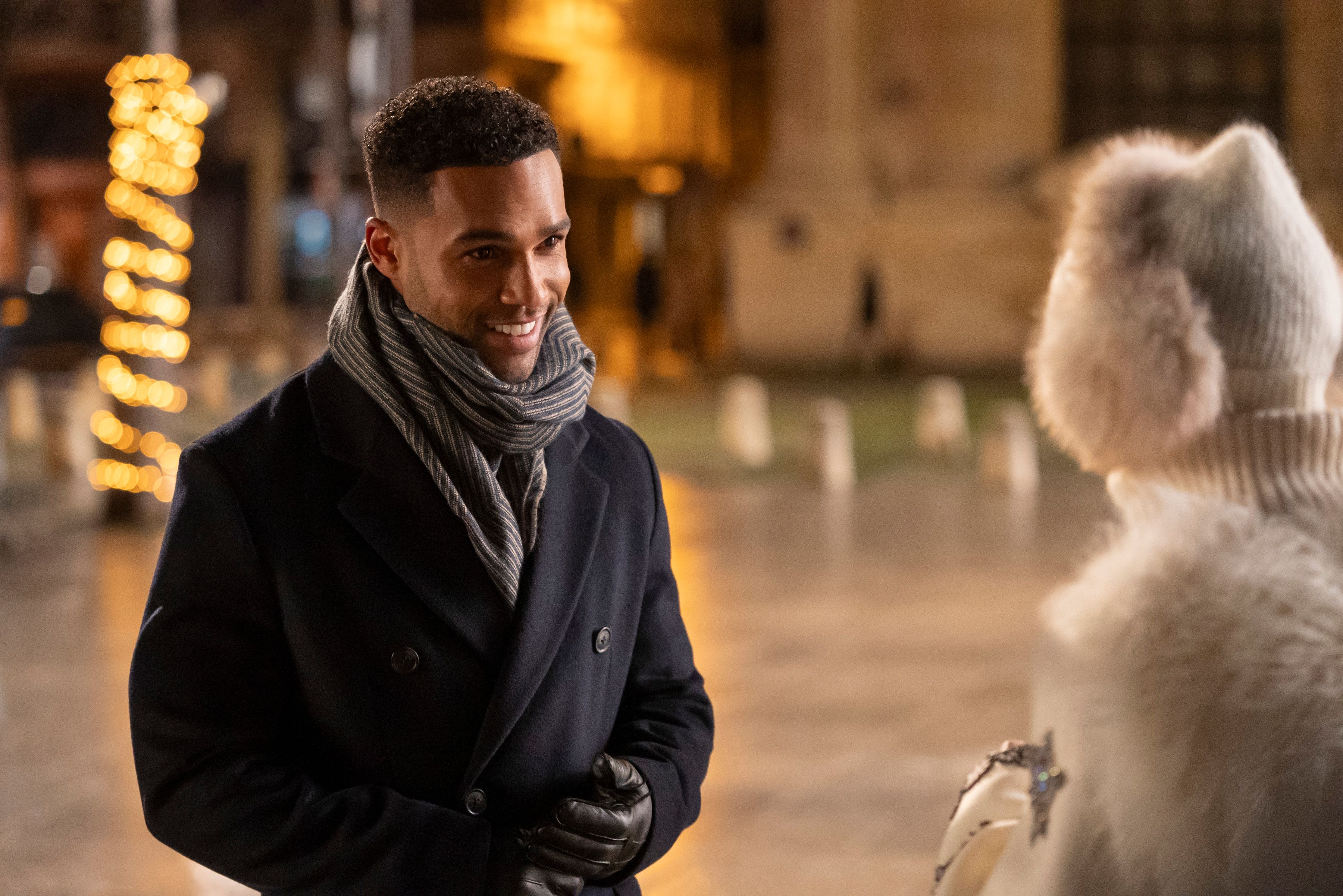 Emily in Paris star Lucien Laviscount joins new Netflix rom-com