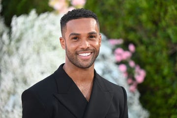 lucien laviscount