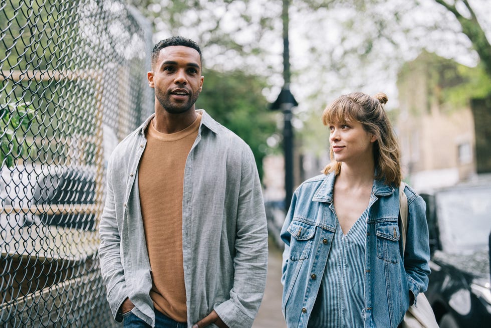 Emily in Paris star&rsquo;s British rom-com is now available to watch on 