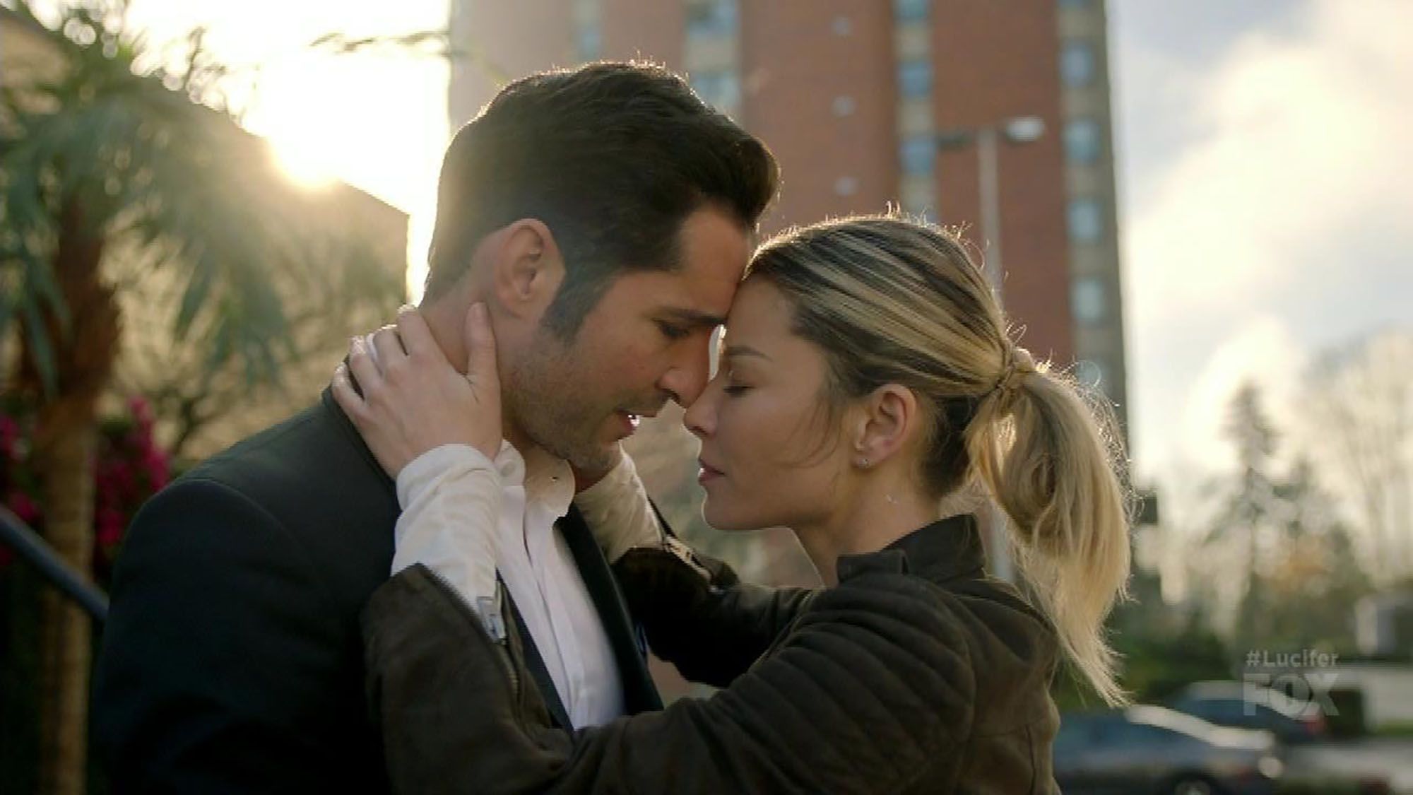 Lucifer: Tom Ellis on Season 6's Wild Ending