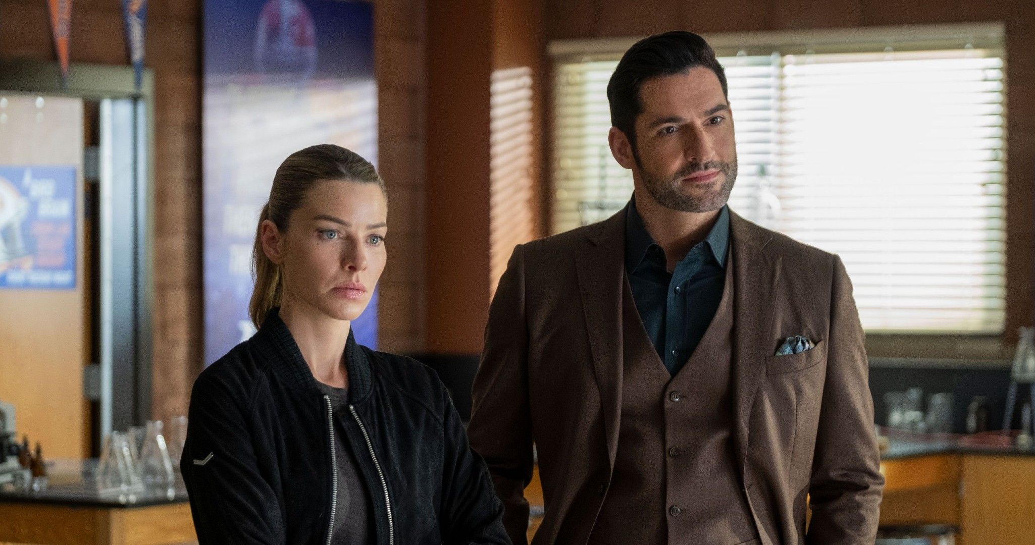 Lucifer season 6 first look revealed by Tom Ellis