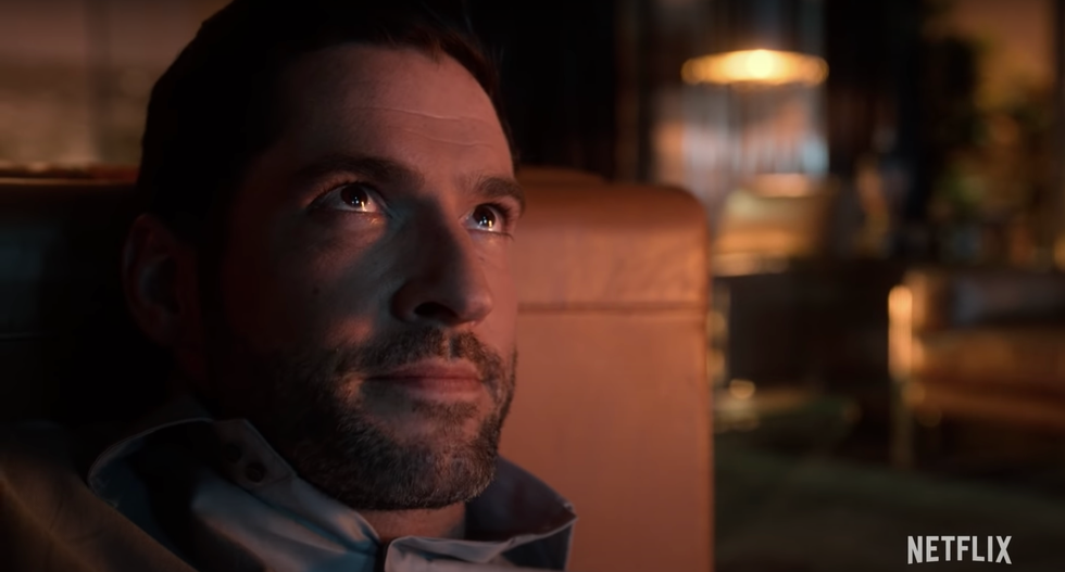 Lucifer' Star Tom Ellis' Upcoming TV Show Won't Be on Netflix