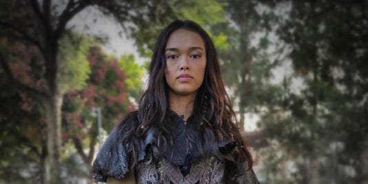 Lucifer star Vinessa Vidotto lands major role in new TV series