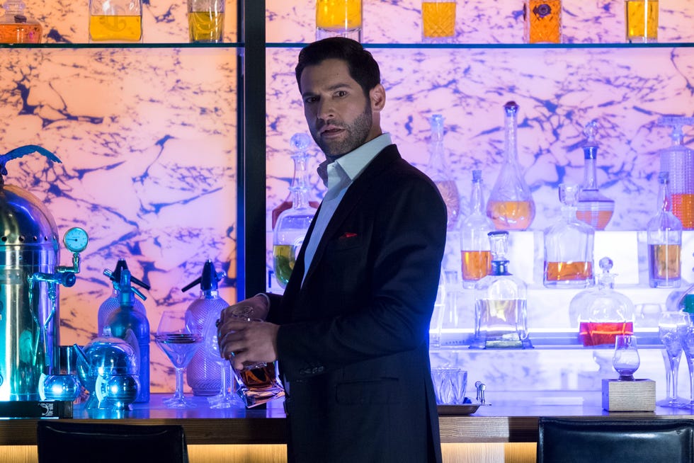 Tom Ellis, Lucifer season 4