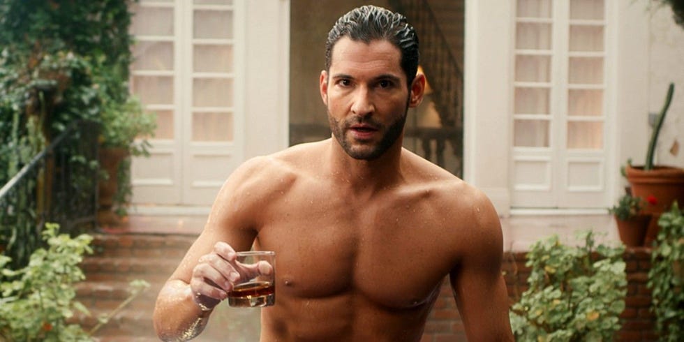 el protagonista de lucifer en la temporada 5
