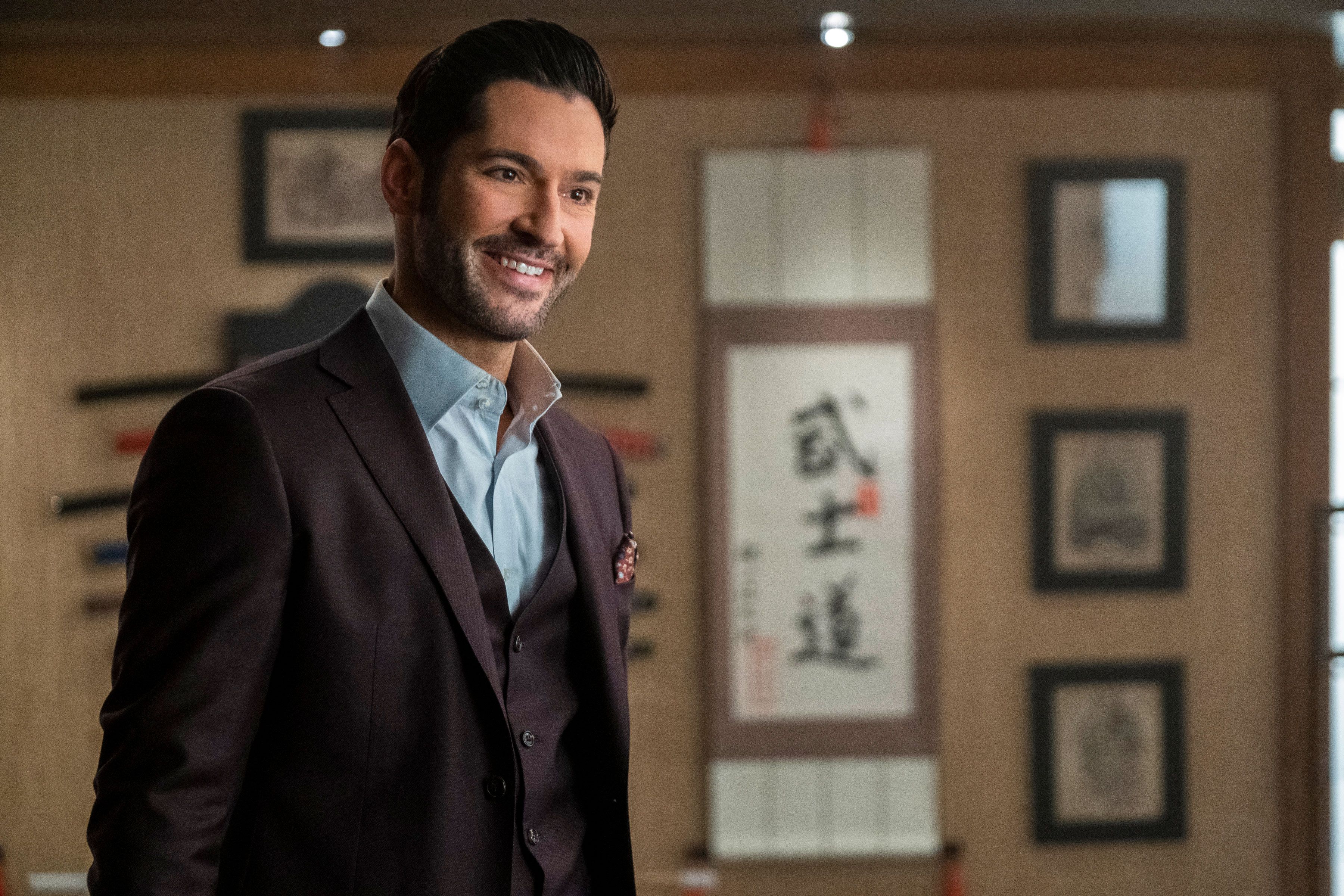 Lucifer star Tom Ellis making Netflix comeback in new comedy show