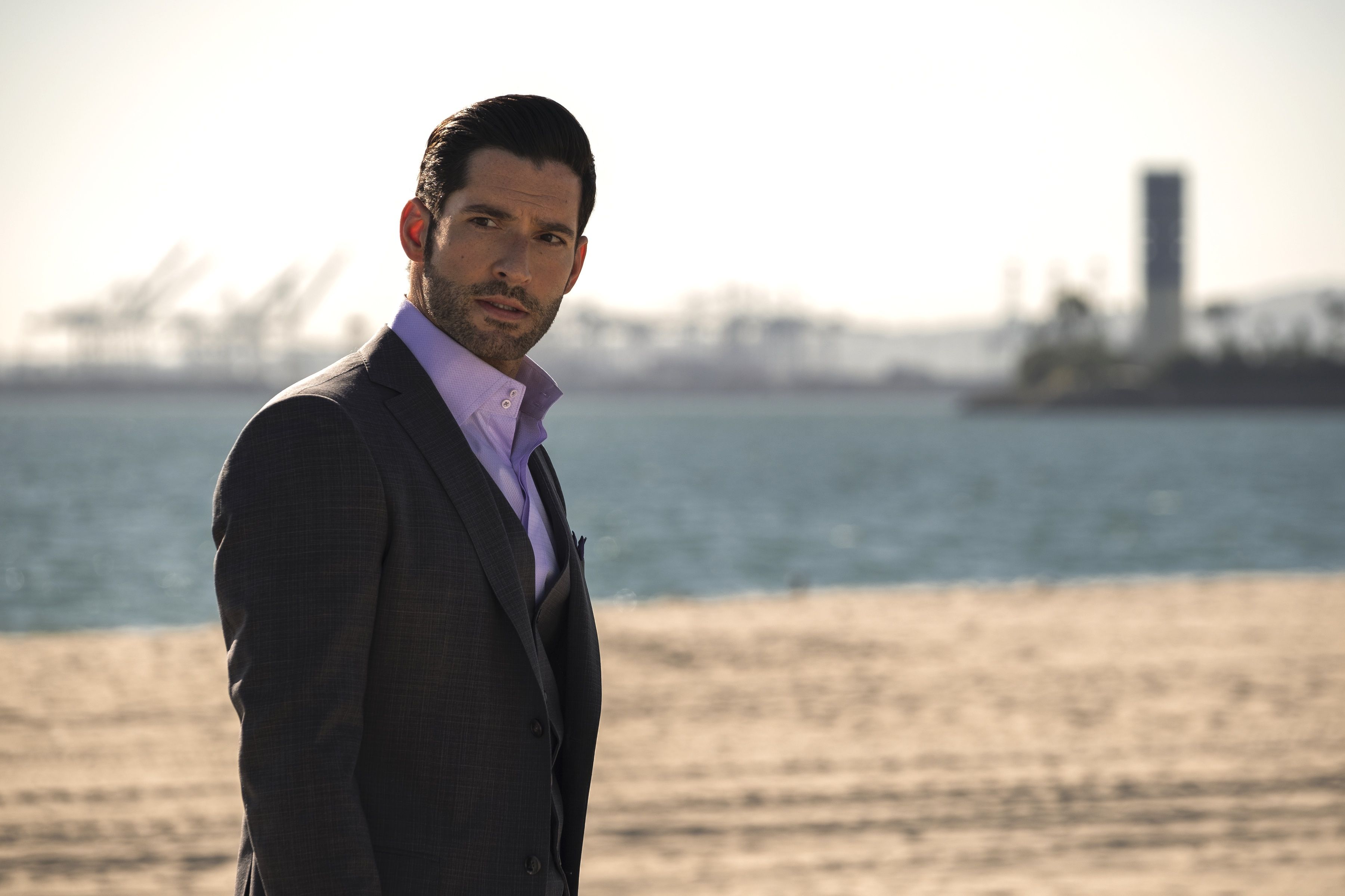 Lucifer star Tom Ellis making Netflix comeback in new comedy show