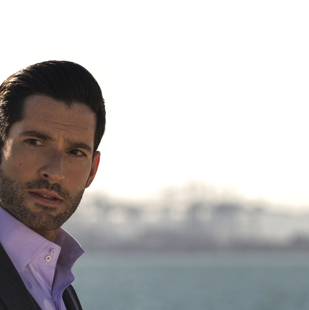 Lucifer's Tom Ellis offers bleak warning to fans as they're