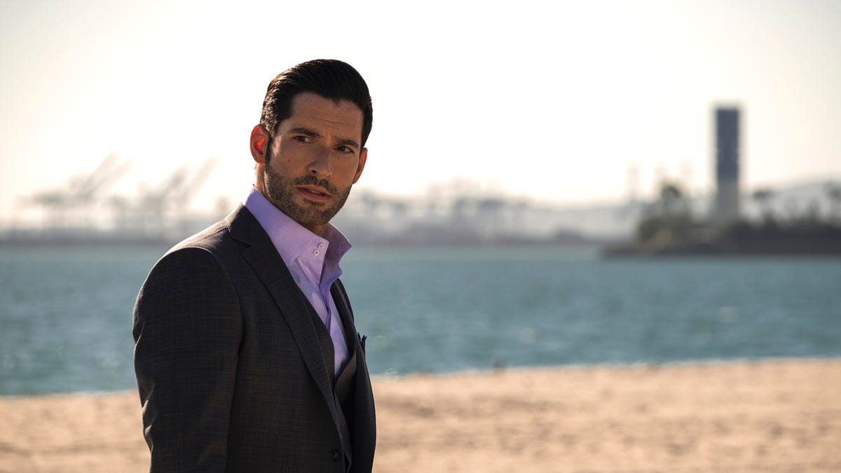 Lucifer star Tom Ellis making Netflix comeback in new comedy show