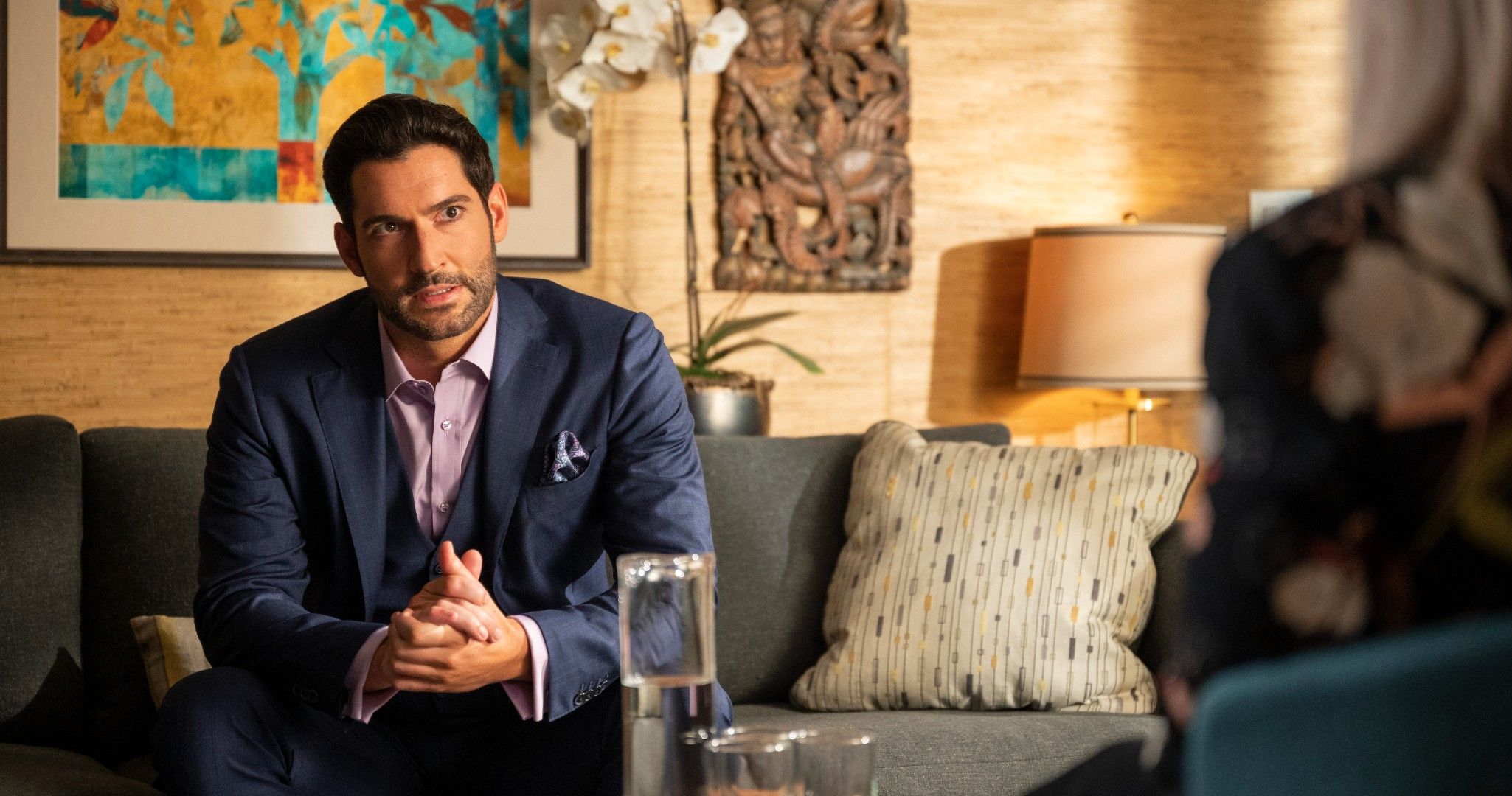 Streaming lucifer best sale season 1