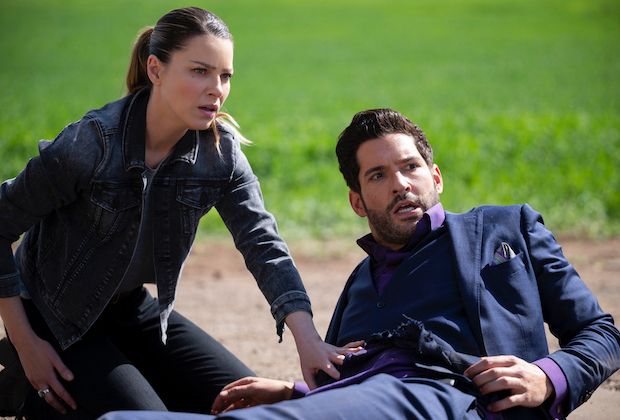 Lucifer's Tom Ellis offers bleak warning to fans as they're