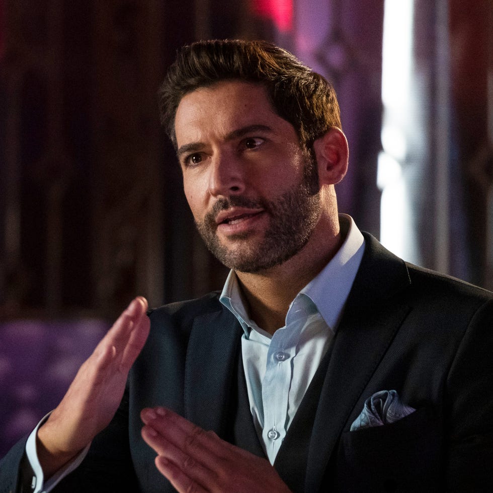 Lucifer star Tom Ellis shares behind the scenes look at season 6