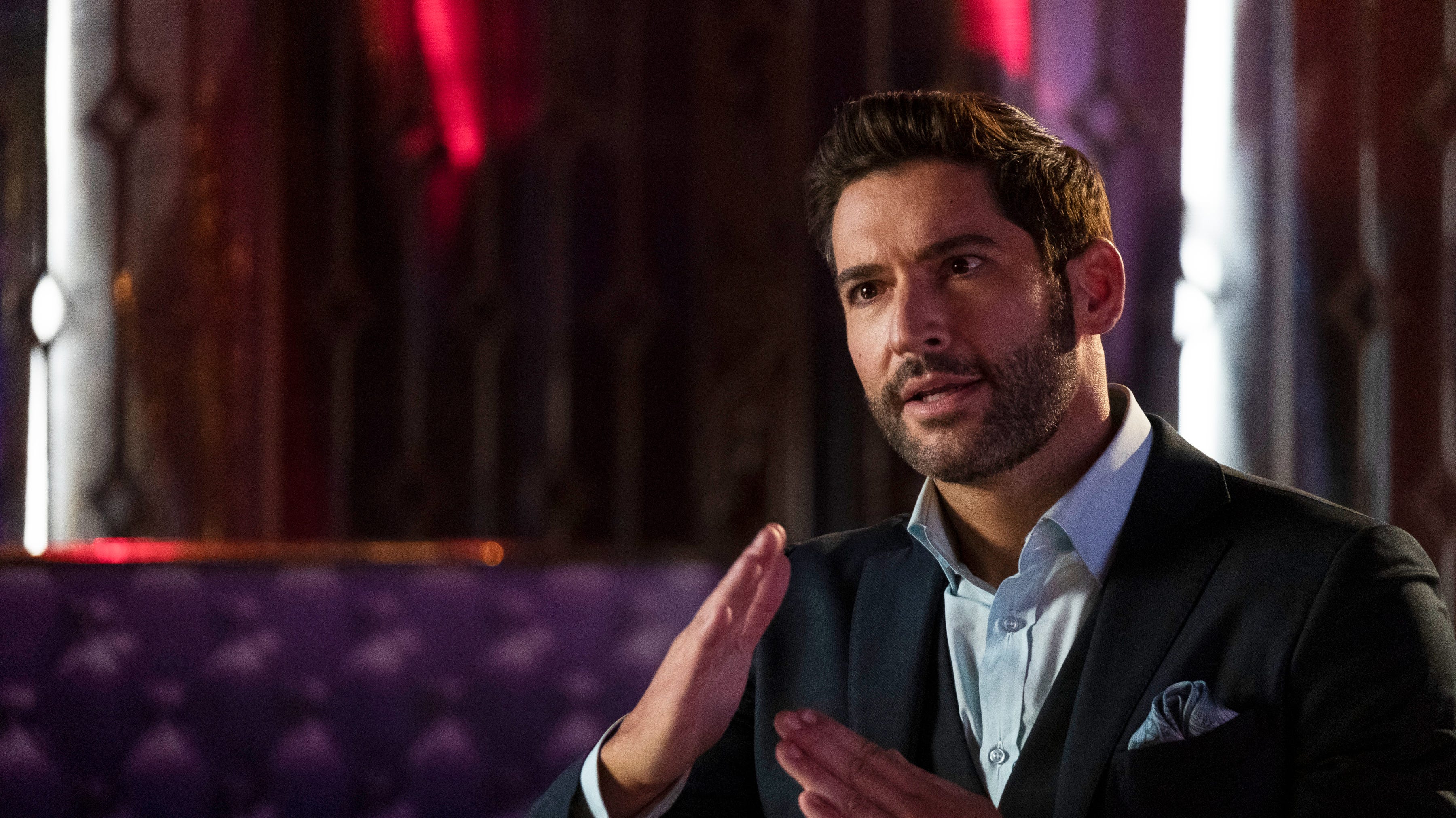 Lucifer' Star Tom Ellis Joins Hulu's 'Washington Black' Series