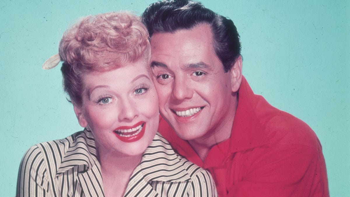 Inside Lucille Ball and Desi Arnaz’s ‘Fantastic Romance’ and ‘Successful Divorce’