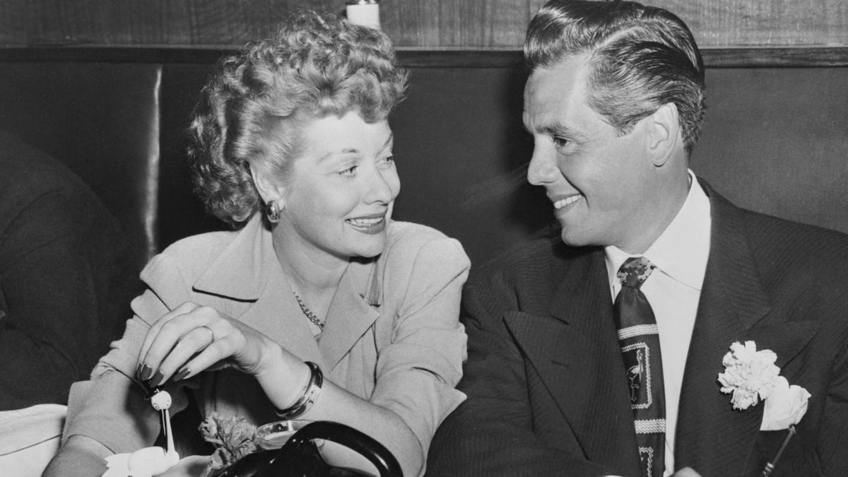 How Lucille Ball and Desi Arnaz Changed TV With Desilu Productions