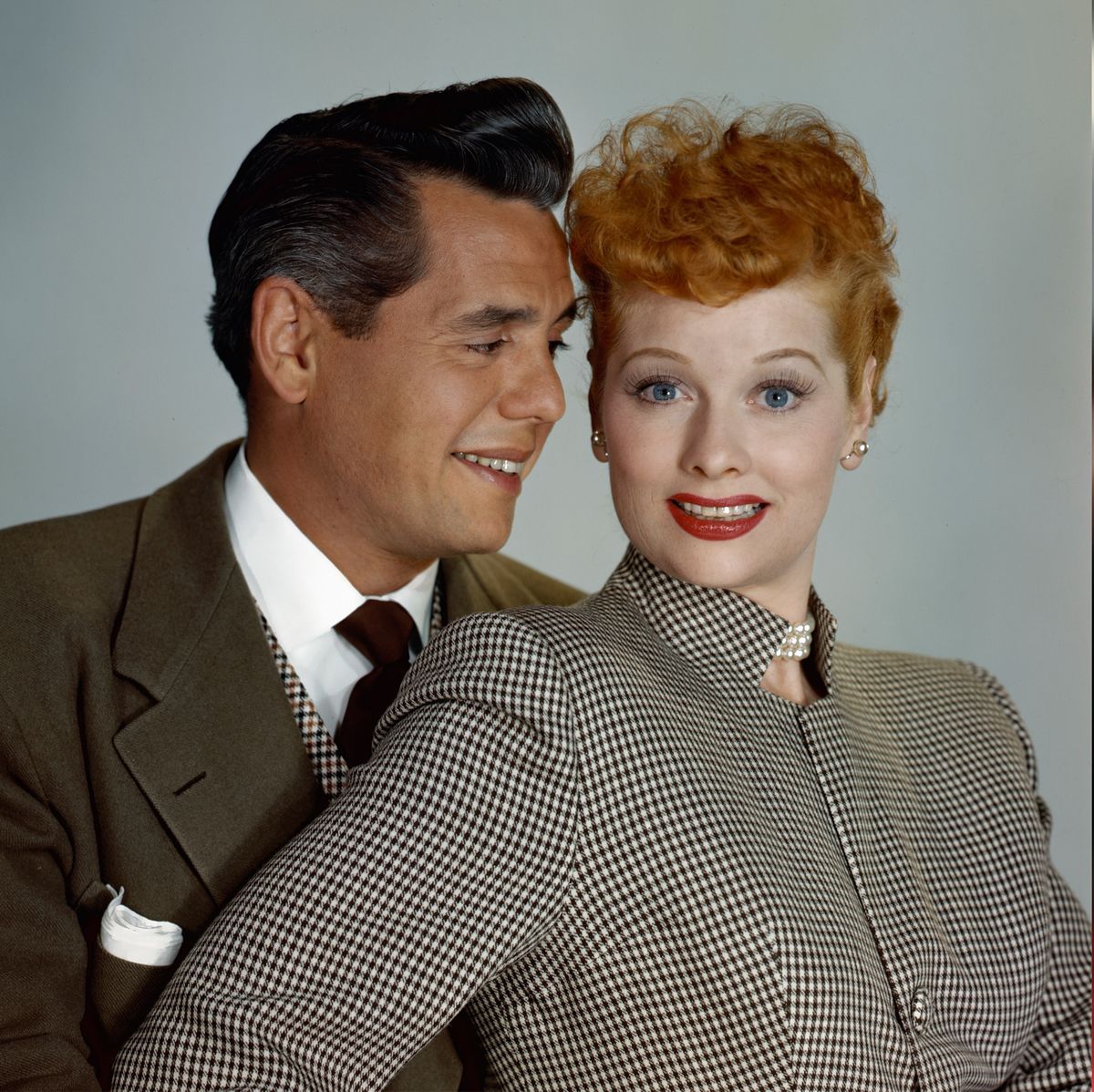 lucy and desi