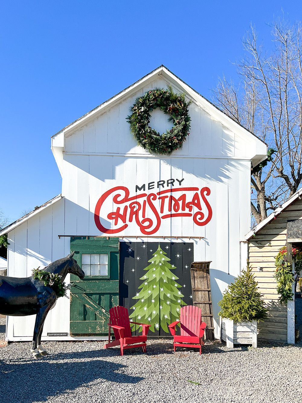 Christmas Stores in Virginia