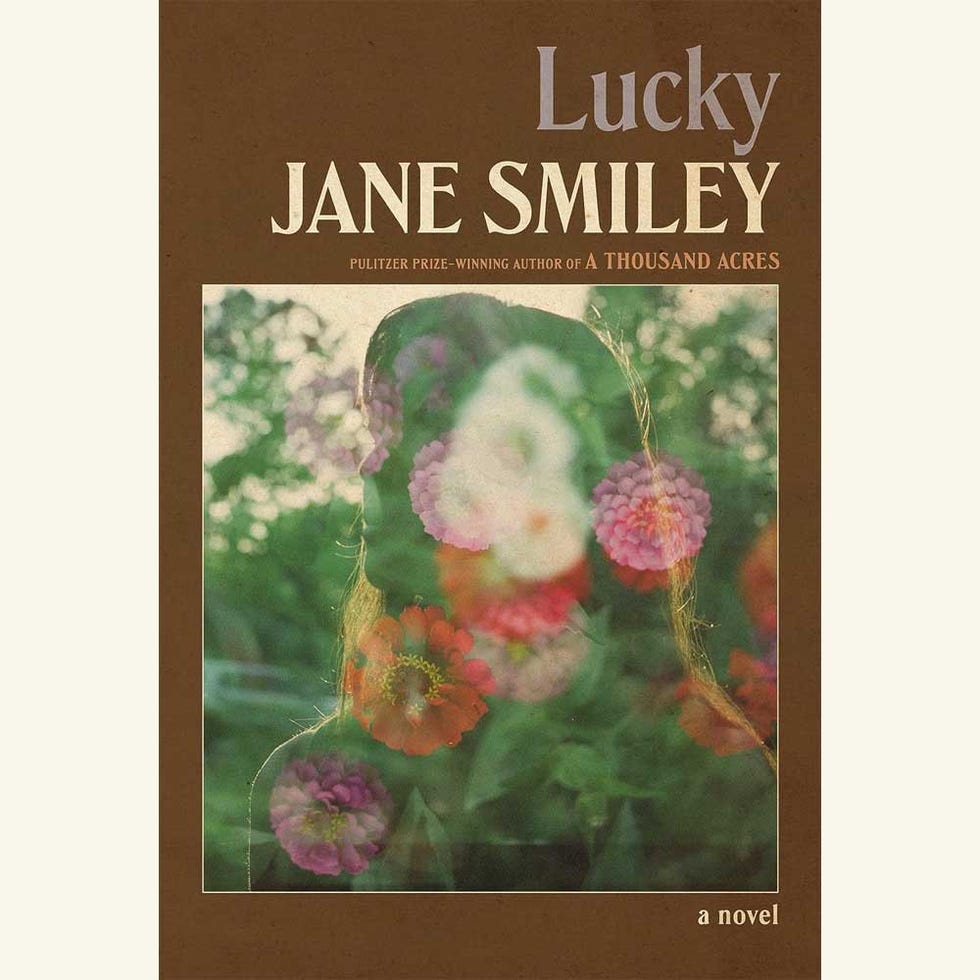 lucky, jane smiley