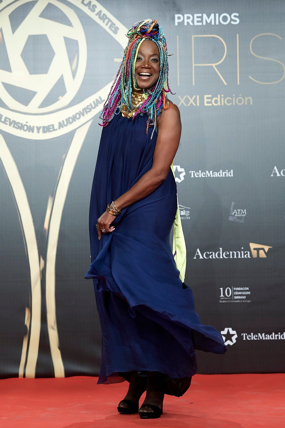 'Iris Tv Awards' 2019