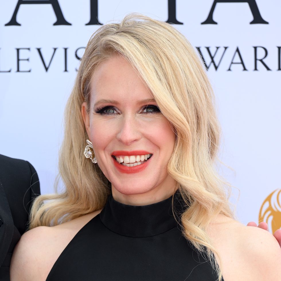 2023 bafta television awards with p&o cruises red carpet arrivals