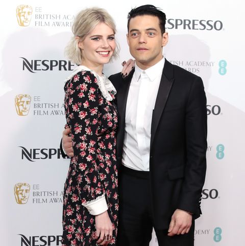 Nespresso British Academy Film Awards Nominees Party - Red Carpet Arrivals