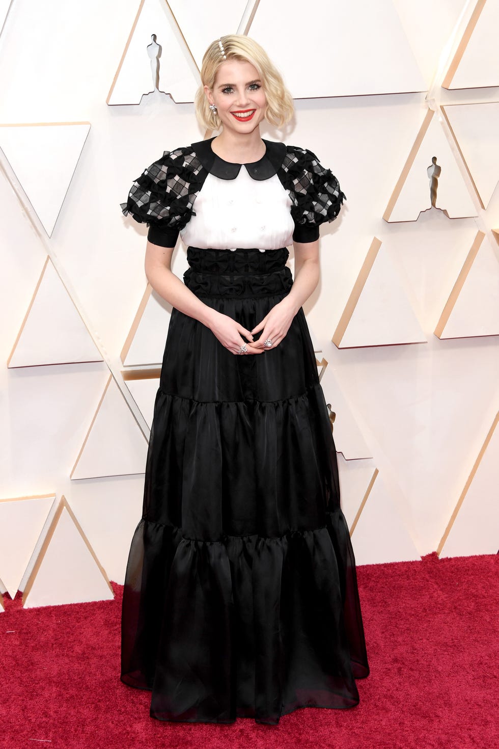 Oscars 2020 best hair makeup 