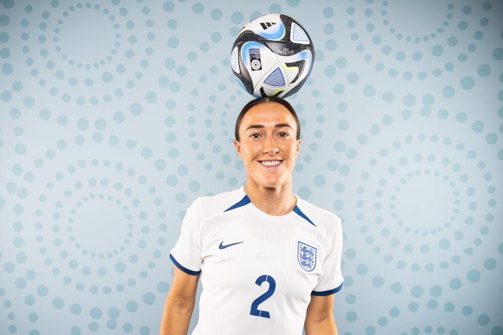 Lucy Bronze interview: 'We won the Euros but the World Cup is what