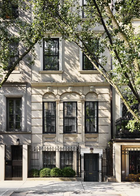 upper east side townhouse of maegan and owen boger interior design by lucy doswell