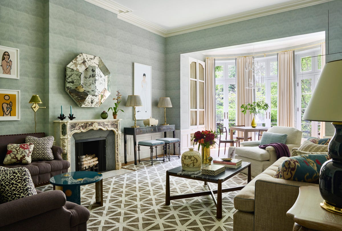 The 6 Biggest Living Room Trends for 2025, According to Experts