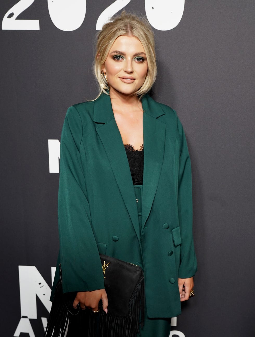 Lucy Fallon hints at post-Coronation Street career move after unveiling  decorating skills