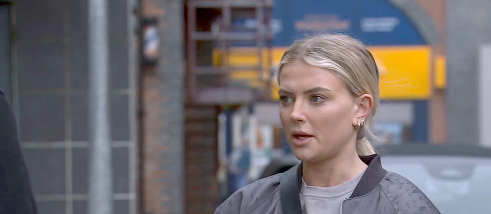 Coronation Street spoilers - Bethany makes disturbing discoveries over
