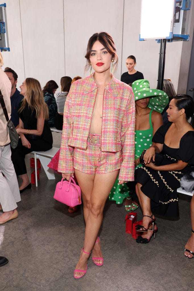 New York Fashion Week: All the Celebs Sitting Front Row