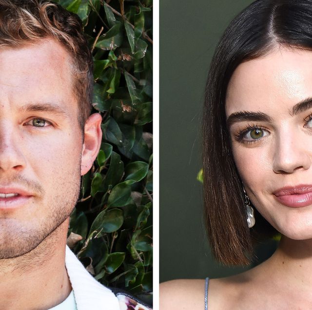 lucy hale and colton underwood