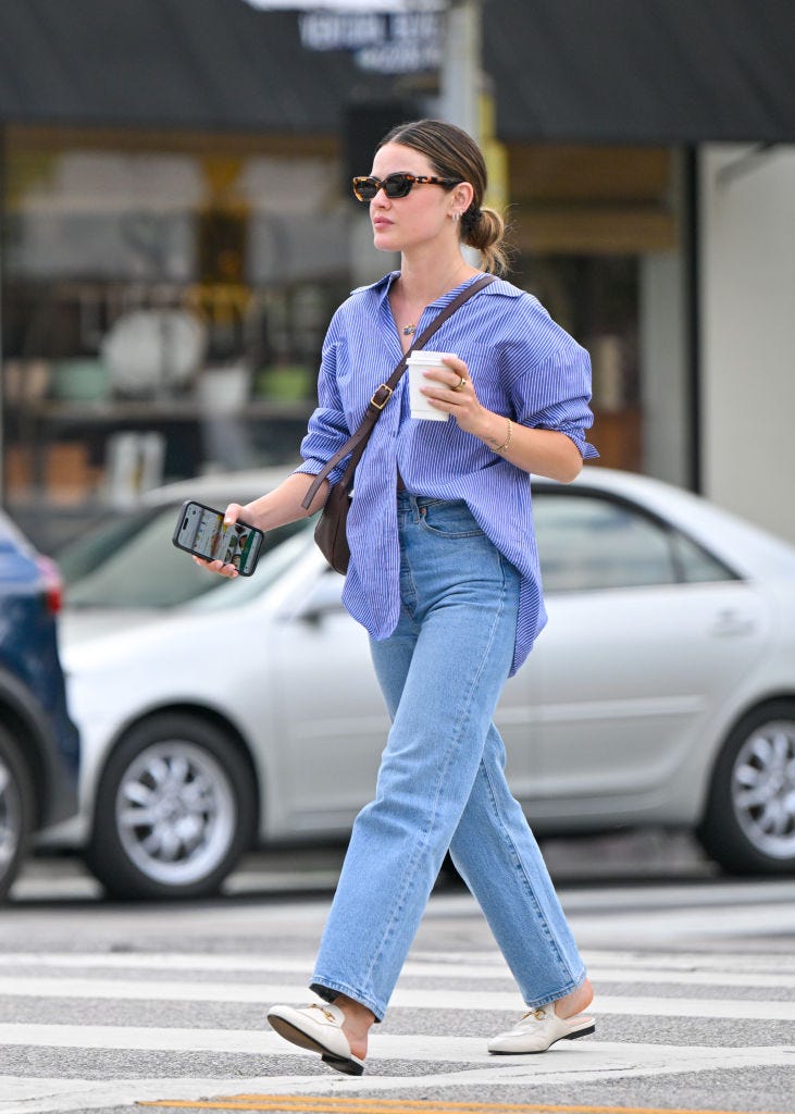 celebrity sightings in los angeles may 25, 2024