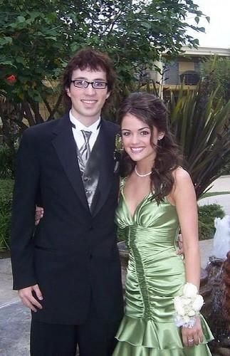 Lucy Hale Prom