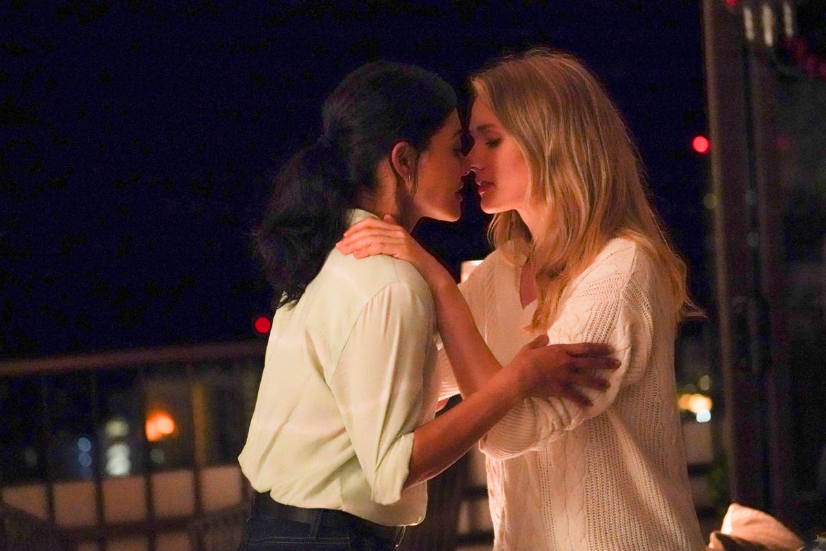 And Just Like That series teases new queer romance in latest episode