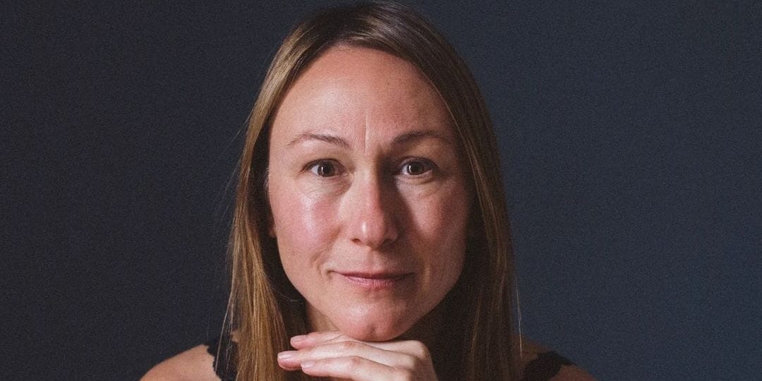Lucy Baker no makeup