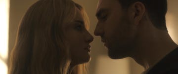 tell me lies — season 2 — lucy grace van patten and stephen jackson white caught in a wave of emotions courtesy of disneygrace van patten, jackson white