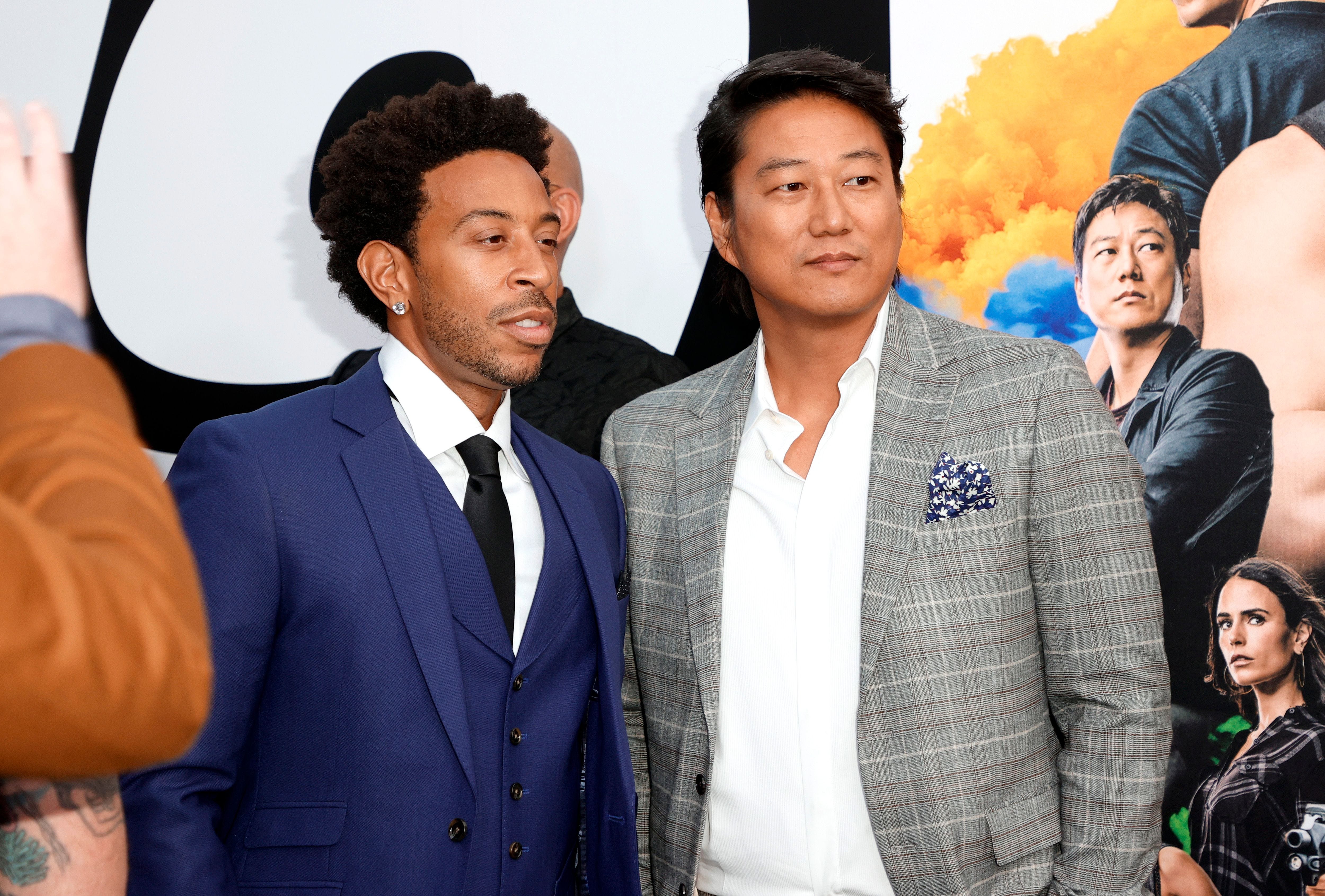 Actor Sung Kang Talks Fast Cars, 'Fast X,' and the True Meaning of La Familia