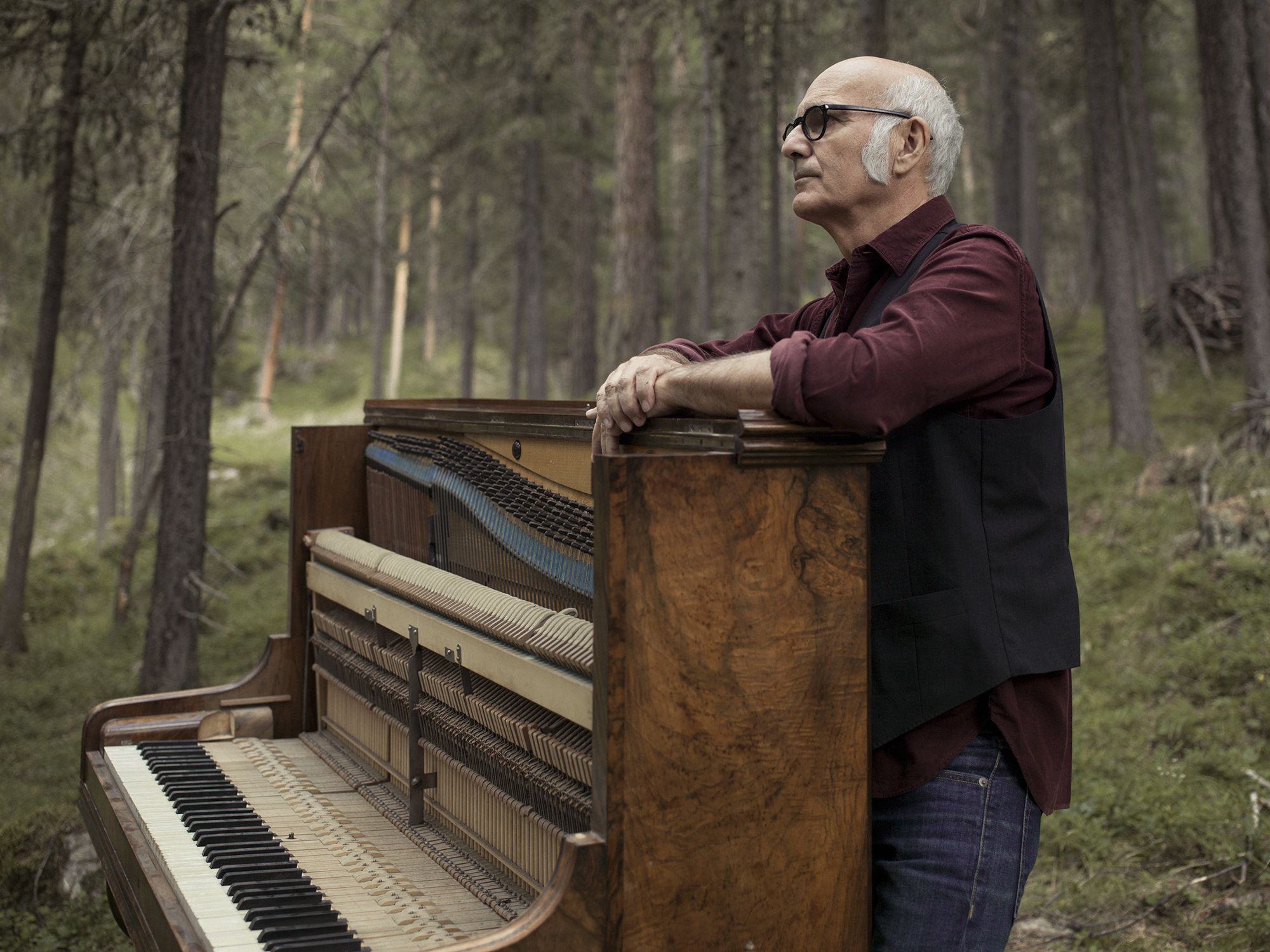 What I learnt from Ludovico Einaudi