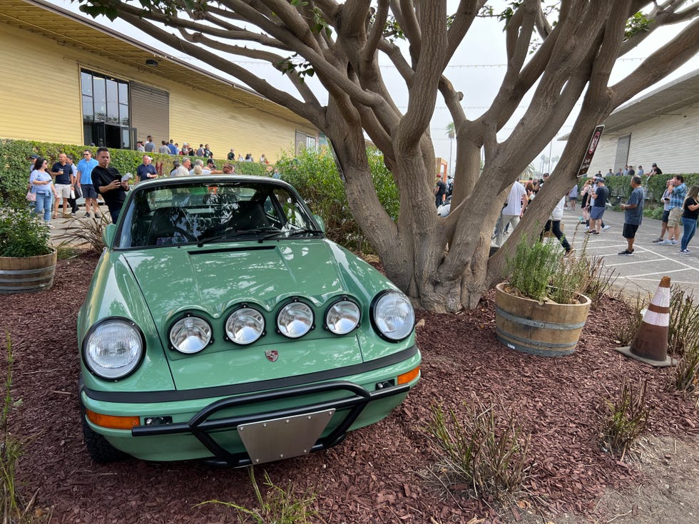 Porsche Car Show June 23 San Jose The Ultimate Porsche Car Show: Luftgekühlt 8