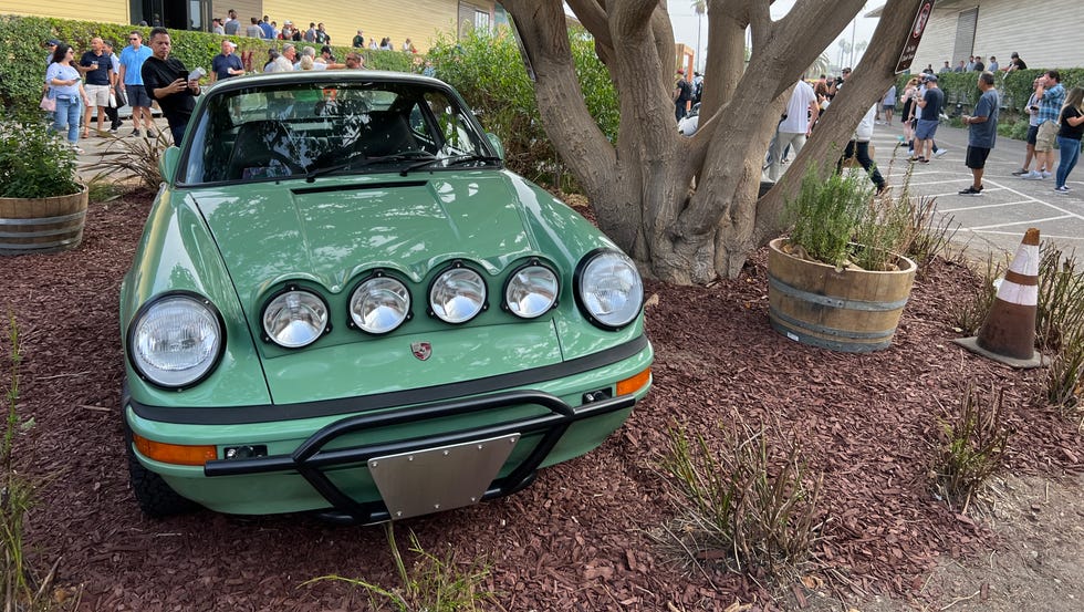 Porsche Car Show June 23 San Jose The Ultimate Porsche Car Show: Luftgekühlt 8
