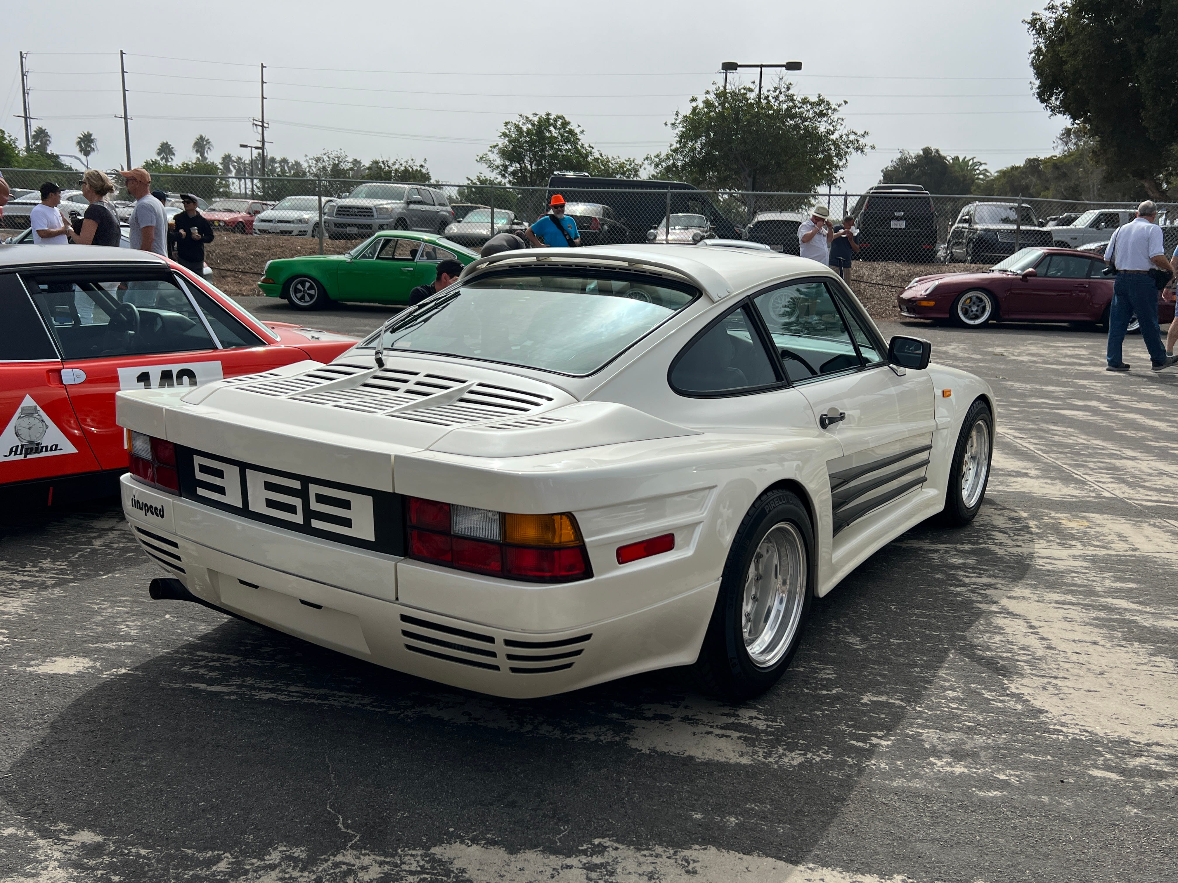 Porsche Car Show June 23 San Jose The Ultimate Porsche Car Show: Luftgekühlt 8