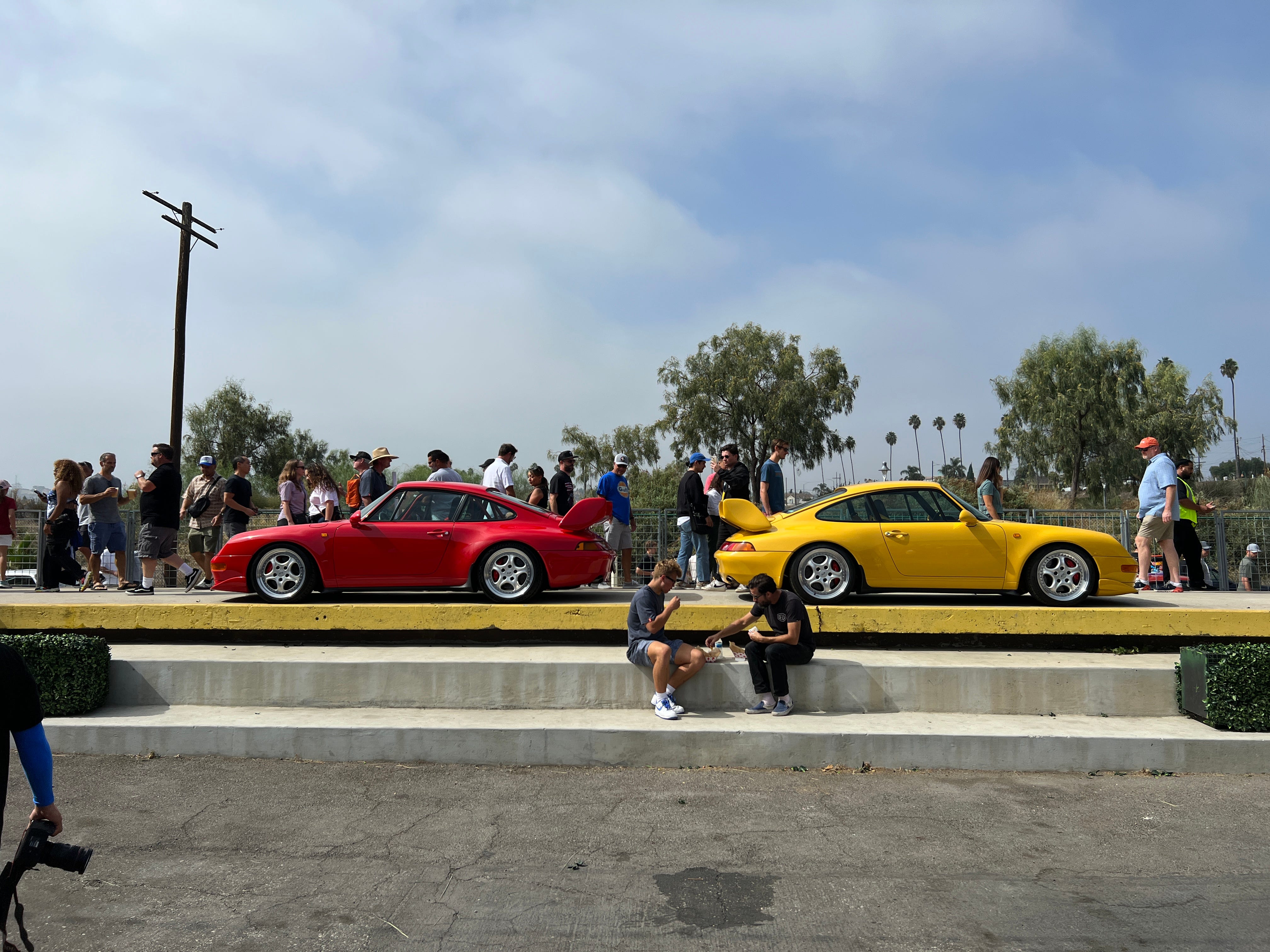 Porsche Car Show June 23 San Jose